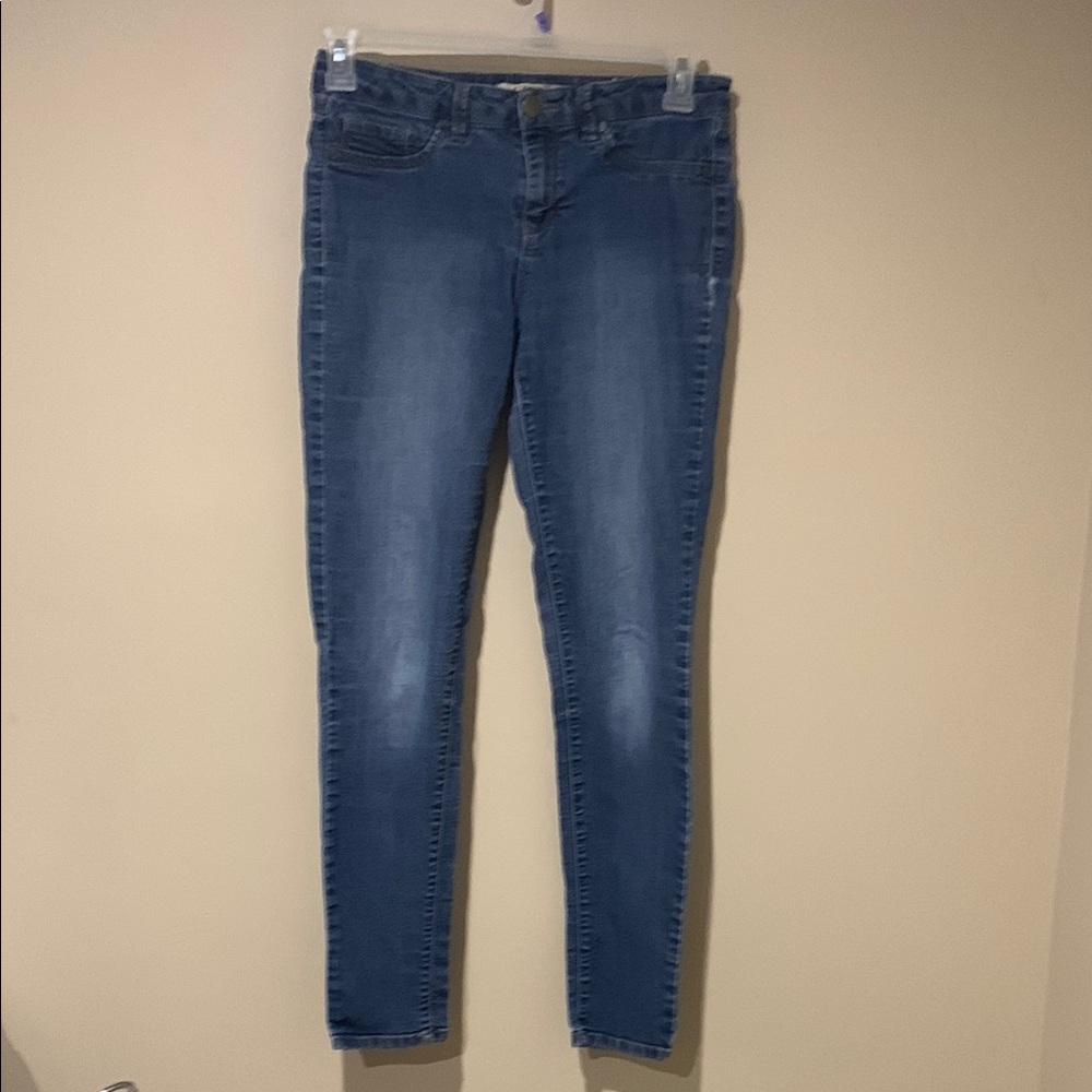 d. Jeans